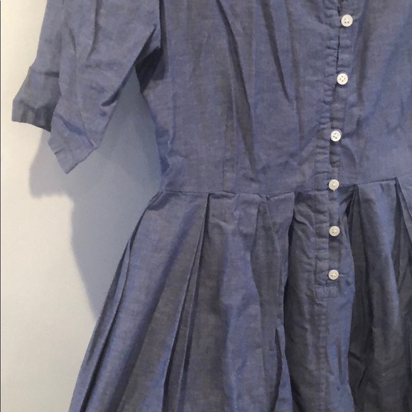 Steven Alan Dresses & Skirts - Steven Alan Chambray Dress